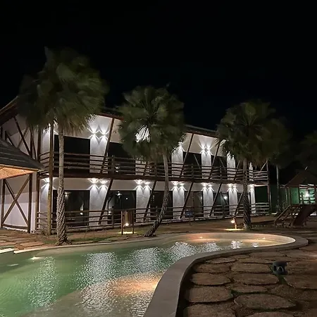 Amare Condominio Ap 102 Barra Grande  Exterior photo