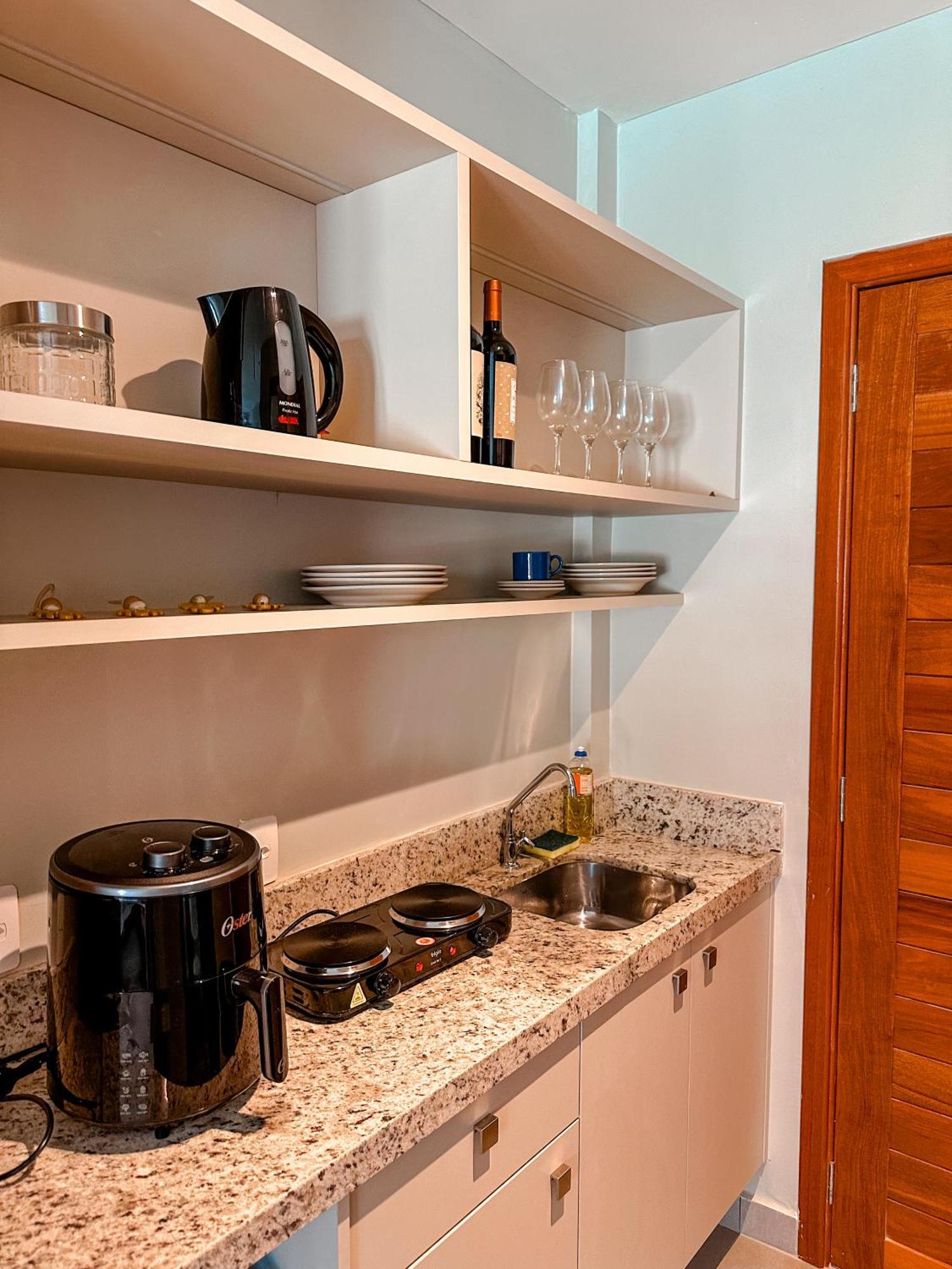 Apartment Amare Ap 102 Barra Grande (Piaui)